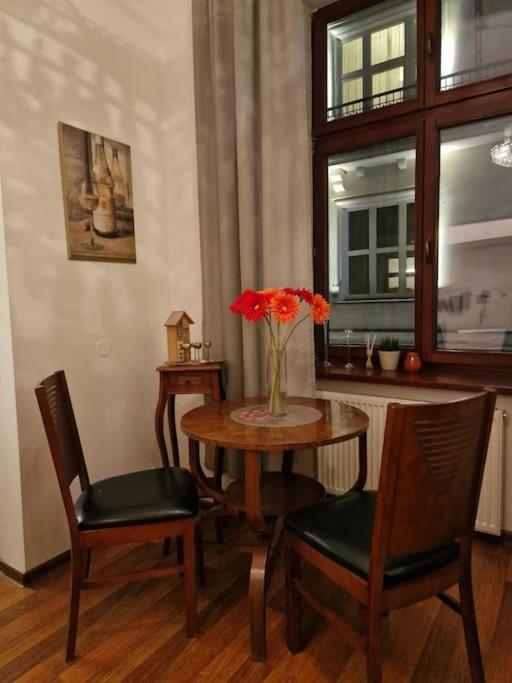 Appartement In The Center! Krakau